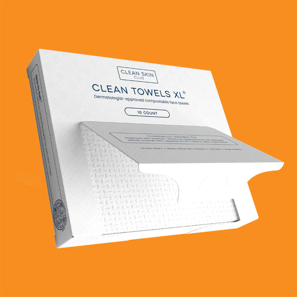 Clean Skin Club XL Clean Towels