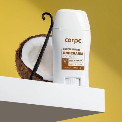 Underarm Stick / Coconut Vanilla