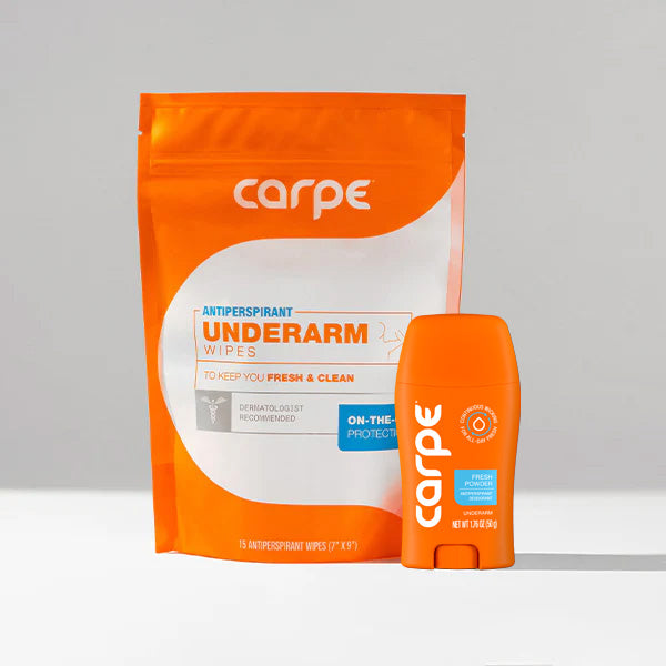 Underarm & Wipes