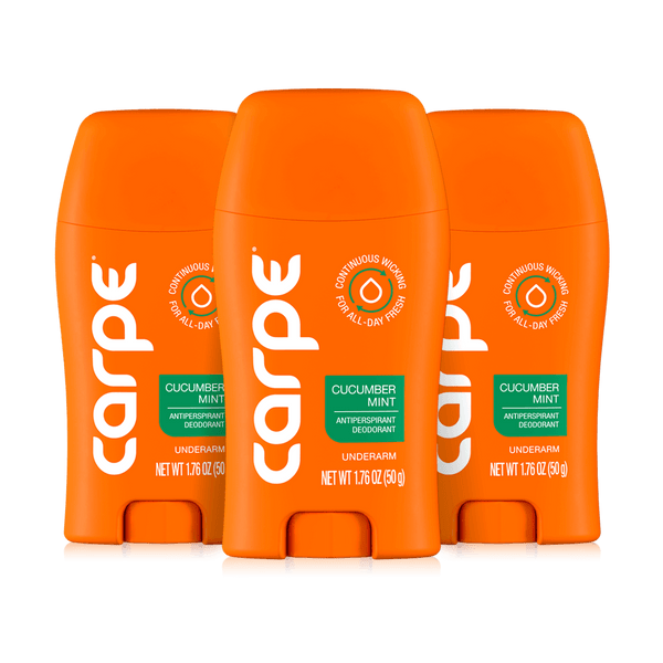 Underarm Stick 3-Pack