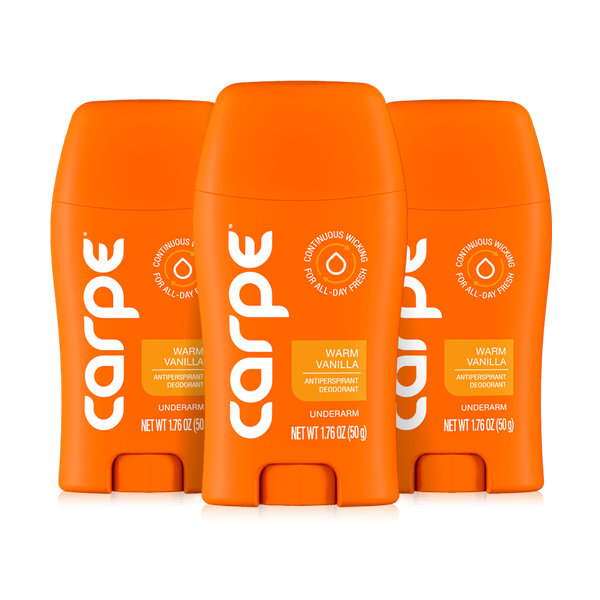 Underarm Stick 3-Pack