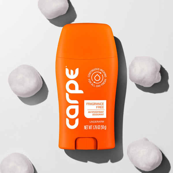 Underarm Scents - Limited Edition