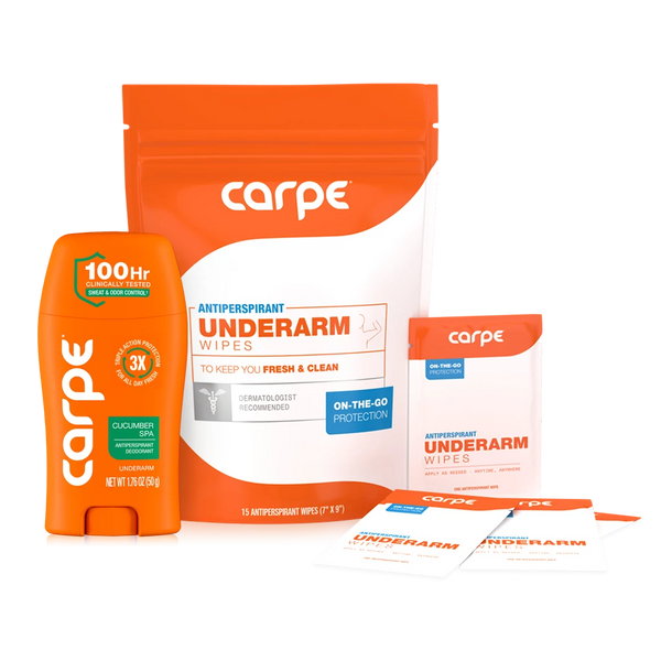 Underarm & Wipes
