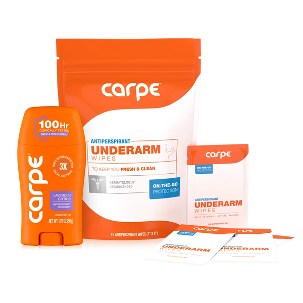Underarm & Wipes