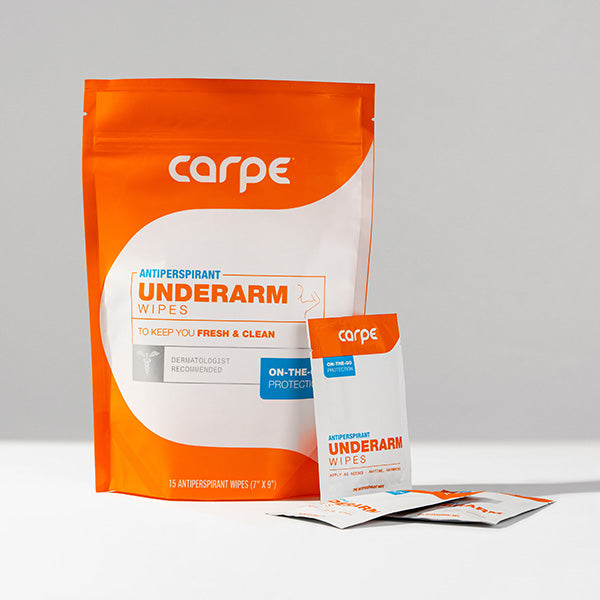 Underarm Wipes