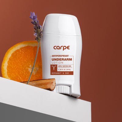 Underarm Stick / Bergamot & Oud