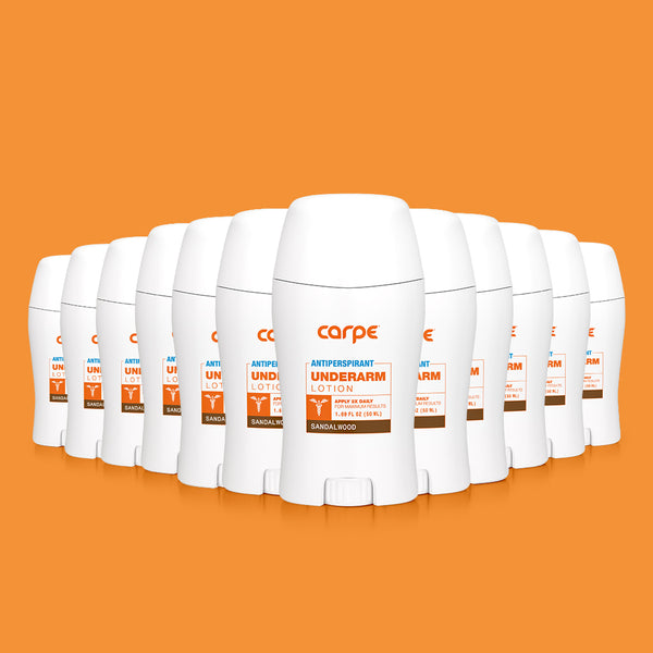 Underarm Stick 12-Pack