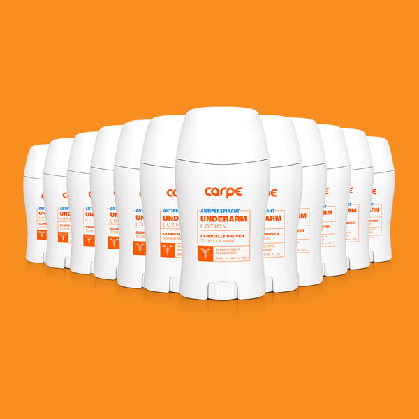 Underarm Stick 12-Pack